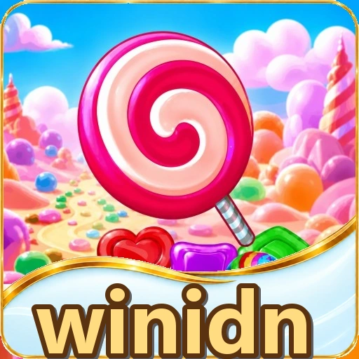 Tampilan menu katalog game winidn di Android